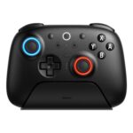8Bitdo Ultimate 2 Bluetooth Controller for Switch/Switch 2 & Windows PC, Switch Pro Controller with TMR Joysticks, Switchable Hall Effect/Tactile Triggers, Vibration and Motion Control - Black - Image 2