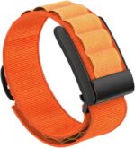 Alpine Loop Band Compatible for WHOOP 4.0 - Soft Breathable Nylon Replacement Strap for Whoop 4.0, Adjustable Lightweight Design - Image 2