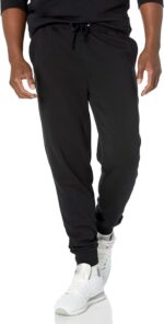 Amazon Essentials Men's Jogger Pants, Casual Relaxed Fit, Lightweight French Terry (Available in Big & Tall) - Image 2