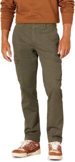 Amazon Essentials Men's Slim-Fit Stretch Cargo Pant (Available in Big & Tall) - Image 2