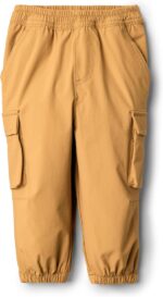 Amazon Essentials x Sofia Grainge Toddlers and Baby Boys' Nylon Parachute Pants - Image 2