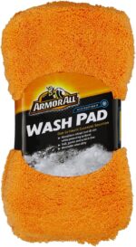 Car Wash Pad by Armor All, Microfiber Car Wash Supplies for Cars, Trucks and Motorcycles - Image 2