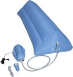 Contour Mattress Genie Inflatable Wedge | King Size, Portable, Turns Any Bed Into an Adjustable, Hospital Bed Rental Alternative | Perfect for Elderly, Snoring, Reflux, GERD, Post-Surgery - Image 2