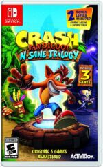 Crash Bandicoot N. Sane Trilogy - Nintendo Switch Standard Edition - Image 2