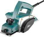 DNTI-3.8 AMP Electric Hand wood Planer depth 0-1 mm16000rpm Hand Planers Woodworking Tool 3-1/4 Inch Hand power Planer Handheld Planer for Wood Chamfer DIY model (2920B) - Image 2