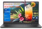 Dell 3520 15 15.6" Laptop Computer for Home & Student, Intel 6-Core Processor (Beat i5-1135G7), 120Hz FHD, 32GB DDR4 RAM, 1TB PCIe SSD, WiFi, Bluetooth, RJ45, HDMI, Black, Business Windows 11 Pro - Image 2