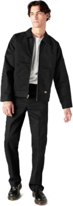 Dickies Men's Unlined Eisenhower Jacket - Image 2