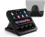 Elgato Stream Deck + XLR - Audio Mixer & Controller, Rear XLR-to-USB Mic Interface, Compatible with any Mic for Podcasting, Streaming, Content Creators, dials and LCD keys, PC/Mac - Image 2