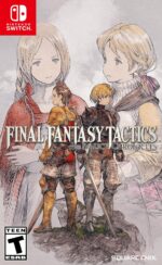 FINAL FANTASY TACTICS –The Ivalice Chronicles– Amazon Exclusive Edition (NSW) - Image 2
