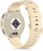 GEAK 18mm Watch Band Compatible with Garmin Vivoactive 4S /3S /Venu 2S /Venu 3S /Vivomove 3S, 22mm Watch Band Compatible with Garmin Venu 3/Venu 2/Vivoactive 4 45mm/Forerunner 265/255 Women Men - Image 2