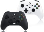 Gamrombo 2 Pack Wireless for Xbox Controller Series X|S, One & Windows 10/11, PC Steam Games, Built-in Audio Jack & Volume Button/Turbo/Macro/Dual Vibration, with 2.4GHz Adapter - Need to upgrade - Image 2