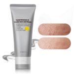 Gentle Exfoliating Face Wash for Deep Pore Cleanser and Blackhead Removal, Facial Cleanser for Oily Skin & Sensitive Skin, Double Cleansing Daily Facial Wash with Hyaluronic Acid + Glycerin, 3.52 Oz - Image 2