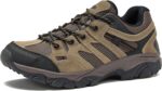 HI-TEC Ridge Low Waterproof Hiking Shoes for Men, Lightweight Breathable Outdoor Trekking and Trail Sneakers, Sizes 7 to 15, Medium and Wide Width - Image 2