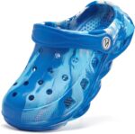 HOBIBEAR Boys and Girls Classic Graphic Garden Clogs Slip on Sandals Water Shoes(Toddler/Little Kids/Big Kids) - Image 2