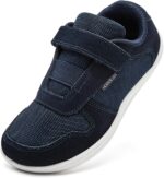 HOBIBEAR Kids Wide Barefoot Shoes Boys Girls Minimalist Zero Drop Sneakers(Toddler/Little Kid/Big Kid) - Image 2