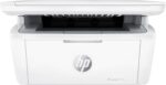 HP Laserjet MFP M139w Printer, for Small Office and Home Use, Print, Copy, Scan Wireless up to 19 ppm Black and White 600x600 dpi USB Auto-On/Off Tech (Renewed) - Image 2