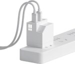 Hagibis 45W USB C Charger, Dual USB Type-C Ports PPS GaN Fast Charger, Mini House for iPhone 16 16 Pro Max 15/15 Plus/15 Pro/15 Pro Max/14/13, Galaxy S23 Ultra/S22/Note 20, iPad/iPad Mini, MacBook - Image 2