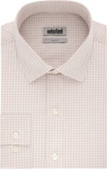 Kenneth Cole Unlisted Men's Slim Fit Checks and Stripes (Patterned) Dress Shirt - Amazon Exclusive - Image 2