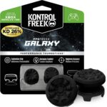 KontrolFreek FPS Freek Galaxy Black for Xbox One and Xbox Series X Controller | 2 Performance Thumbsticks | 1 High-Rise, 1 Mid-Rise | Black (Limited Edition) - Image 2