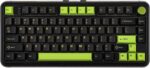 M75 Wired Hall Effect Gaming Keyboard with 8K Polling Rate, 0.128ms Latency, 75% Rapid Fast Keyboard with DKS/MT/TGL/SOCD, Hot-Swappable Magnetic Switch, Knob, RGB Backlits, NKRO - Image 2