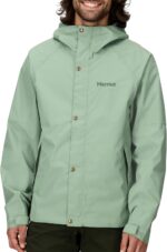 MARMOT Men's Cascade Durable & Waterproof Rain Jacket - Image 2