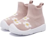MORENDL Toddler Sock Shoes Baby Walking Shoes Infant Slippers Boys & Girls Non-Slip Sneakers - Image 2