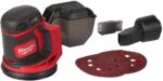 Milwaukee Electric Tools 2648-20 M18 Random Orbit Sander - Image 2