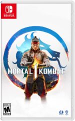 Mortal Kombat 1 - Nintendo Switch - Image 2
