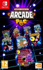 NAMCO MUSEUM ARCADE PAC (Nintendo Switch) - Image 2
