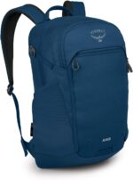 Osprey Axis Laptop Backpack – Sleek Everyday Pack with Laptop Sleeve, Water Bottle Pockets & Compression Straps - Image 2