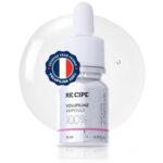 RECIPE Volufiline 100% Ampoule - From France, Sederma - Pure Volufiline Serum - DIY Skin Care Booster for Face & Body – Hydrating & Age-Defying Formula for Elevated Resilience (0.33 fl oz) - Image 2