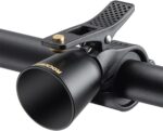 ROCKBROS Bike Bell Classic Bicycle Bell Mountain Bike Bells for Adults with Loud Sound and Fit for 0.87-1.25in/22.2-31.8mm Bicycle Handlebars - Image 2