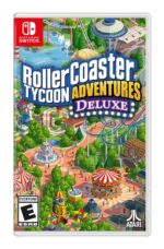 RollerCoaster Tycoon Adventures Deluxe - Nintendo Switch - Image 2