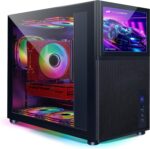 STGAubron Gaming PC Computer, Intel Core i7-11700KF up to 5.0G, GeForce RTX 3060 12G, 32G DDR4, 2T SSD, 600M WiFi, BT 5.0, RGB Fan x6, Windows 11 Home - Image 2