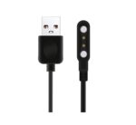 Smart Watch Charger Cable 2 Pin Cord,Replacement Charger for Smart Watch Fitness Tracker, Charger Contact pin spacing Compatible 4mm (1) - Image 2