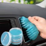 TICARVE Cleaning Gel for Car Detail Tools Car Cleaning Automotive Dust Air Vent Interior Detail Putty Universal Dust Cleaner for Auto Laptop Car Slime Cleaner - Image 2