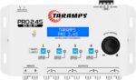 Taramps DSP Pro 2.4S White Crossover Full Digital Signal Car Audio Processor and Equalizer with Sequencer 15-Band Graphic Equalization 12 preset EQ, Remote Signal, Alignment, 2 Channel in and 4 Out - Image 2