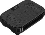 TheNeat Vibration Plate Exercise Machine, Whole Body Workout Vibration Fitness Platform, 330 Lbs Capacity, Low Noise Vibrating Plate Machine for Home & Office, NeatShake - Image 2