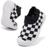 Toddler Shoes Boys Girls | with Arch Support | Slip-on| Barefoot | Breathable & Non-Slip Tennis Shoes - Image 2
