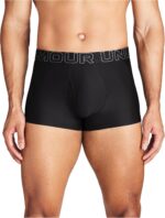Under Armour Men's Multi-Pack Performance Tech Boxerjock Brief, 3" Inseam, All-Day Comfort & Soft - Image 2