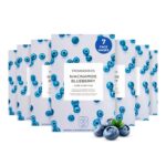 Vitamasques Niacinamide Blueberry Face Sheet Mask 7 Pack - Pore Purifying Korean Skin Care Sheet Face Mask Improves Uneven Skin Tone & Reduces Blemishes - Image 2