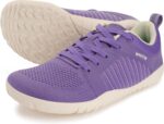 WHITIN Women's Wide Barefoot Trail Running Shoes | Minimalist Hiking Footwear | Zero Drop | Flexible Traction - Image 2