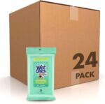 Wet Ones for Pets Extra Gentle Dog Wipes with Witch Hazel for Snout, Eye, Ear - Fragrance-Free Dog Wipes for All Dogs Wet Ones Wipes with Wet Lock Seal (Pack of 24, 720 Count Total) - Image 2
