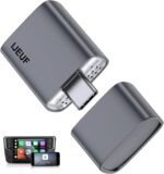 Wireless CarPlay Adapter for Apple iPhone 2025 Upgrade, Converts Factory Wired to Wireless, No Delay, Stable Connection, Mini Apple Carplay Wireless Adapter for iOS 10+ and Car from 2018+,USB/Type C - Image 2