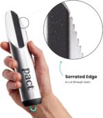 PACT Outdoors Backpacking Shovel: Lightweight Aluminum Trowel, Essential for Backpacking, Camping, Hiking - Award Winning Backpacking Trowel - Image 7