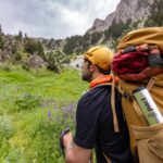 PACT Outdoors Backpacking Shovel: Lightweight Aluminum Trowel, Essential for Backpacking, Camping, Hiking - Award Winning Backpacking Trowel - Image 8