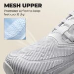 Women's Slip On Walking Shoes Hands-Free Cushion Running Tennis SwiftPlush Non-Slip Comfortable Workout Gym Athletic Fashion Sneakers - Image 6