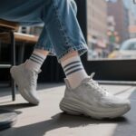 Women's Slip On Walking Shoes Hands-Free Cushion Running Tennis SwiftPlush Non-Slip Comfortable Workout Gym Athletic Fashion Sneakers - Image 8