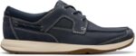 Clarks Mens Sailview Lace - Image 3
