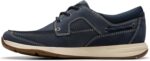 Clarks Mens Sailview Lace - Image 4